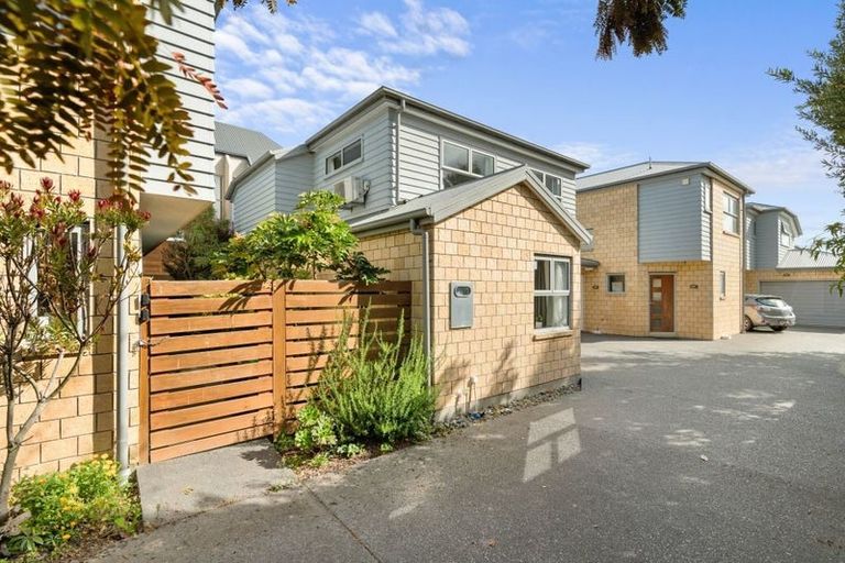 Photo of property in 67b Burke Street, Addington, Christchurch, 8024