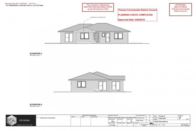 Photo of property in 5 Victoria Street, Coromandel, 3506