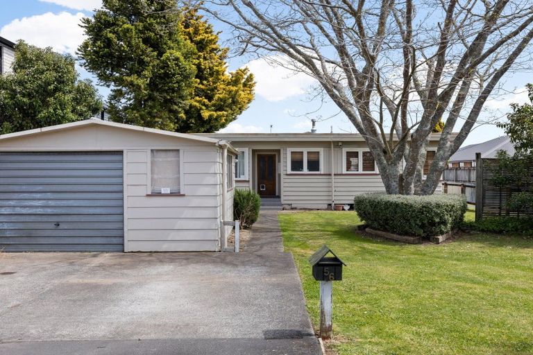 Photo of property in 56 Campbell Street, Frankton, Hamilton, 3204
