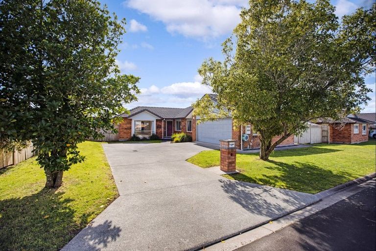 Photo of property in 49 Thomas Moore Place, Pukekohe, 2120