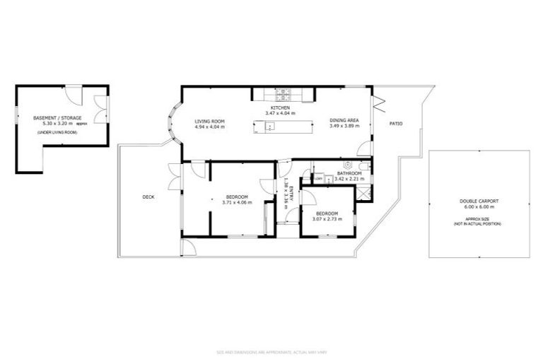 Photo of property in 11 Mitchell Street, Brooklyn, Wellington, 6021