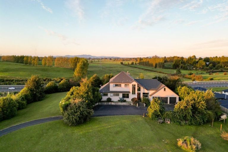 Photo of property in 35 Borman Road, Huntington, Hamilton, 3210