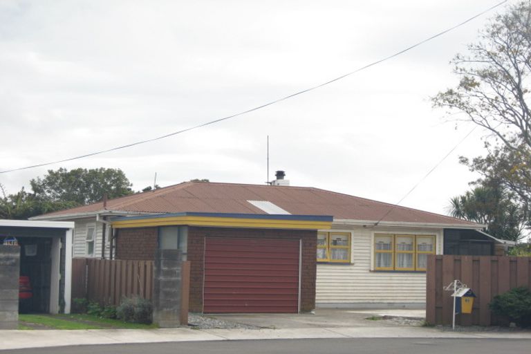 Photo of property in 61 Essex Street, Vogeltown, New Plymouth, 4310