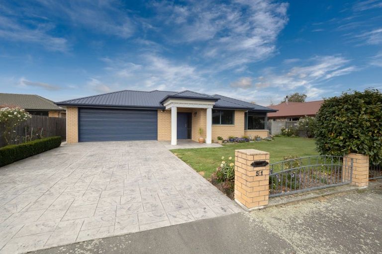 Photo of property in 51 Mcmurdo Street, Tinwald, Ashburton, 7700