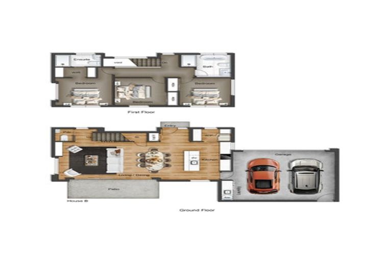 Photo of property in 2/5 Patrick Street, Mairehau, Christchurch, 8013