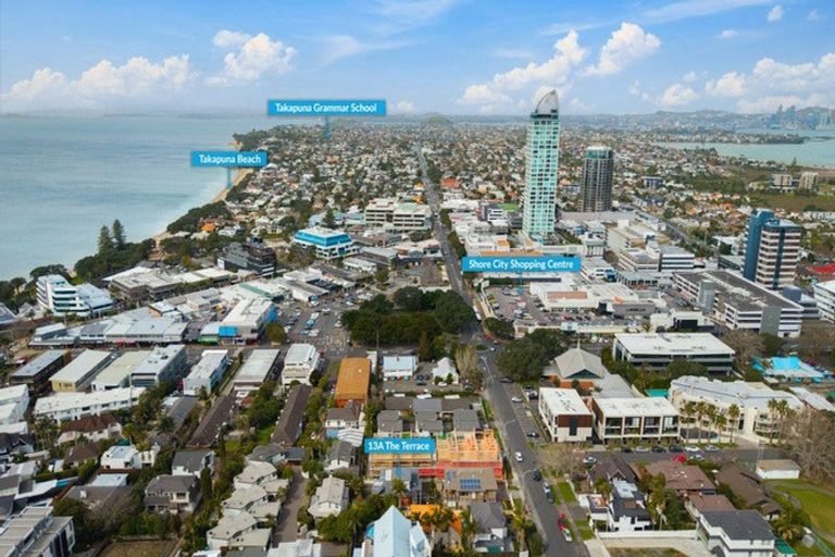 Photo of property in 13a The Terrace, Takapuna, Auckland, 0622