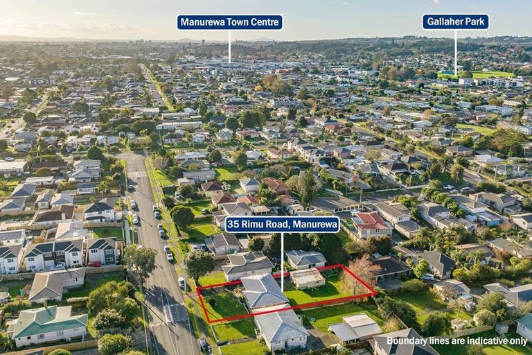 Photo of property in 35 Rimu Road, Manurewa, Auckland, 2102