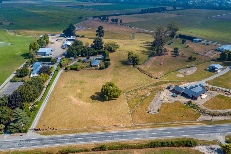Photo of property in 565 Orari Station Road, Geraldine, 7992
