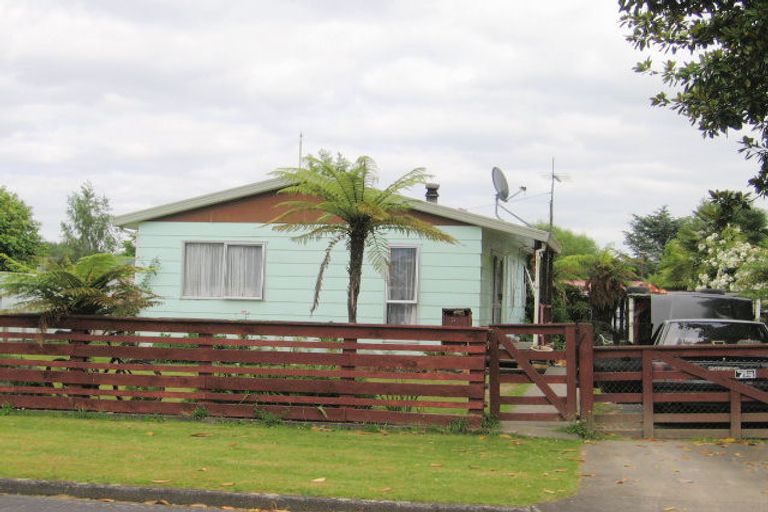 Photo of property in 5 Porou Street, Taumarunui, 3920