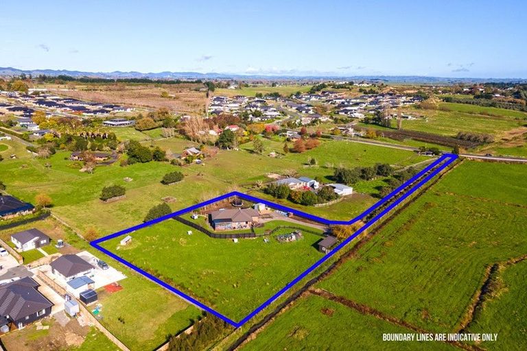 Photo of property in 115a Travers Road, Te Kauwhata, 3782