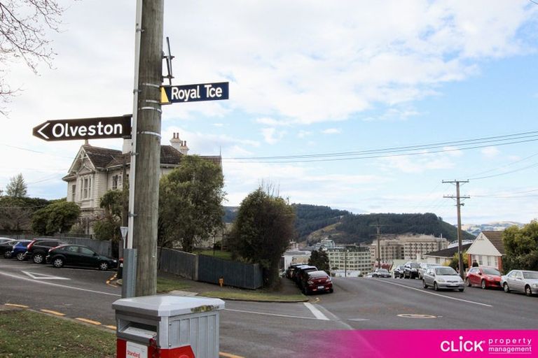 Photo of property in 2 Royal Terrace, Dunedin Central, Dunedin, 9016