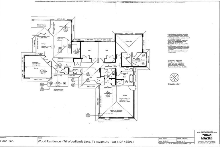 Photo of property in 76 Woodlands Lane, Te Awamutu, 3800