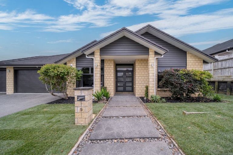 Photo of property in 9 Northbrook Glen, Flagstaff, Hamilton, 3210