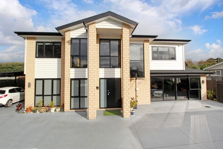Photo of property in 38a Eddowes Street, Manurewa, Auckland, 2102