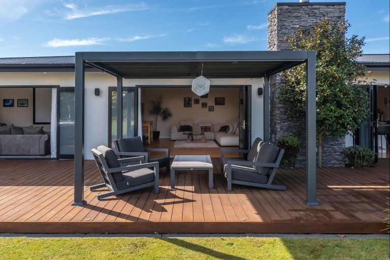 Photo of property in 35 Rossington Drive, West Melton, 7618