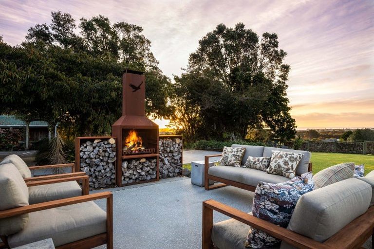 Photo of property in 201 Egmont Road, Hillsborough, New Plymouth, 4372