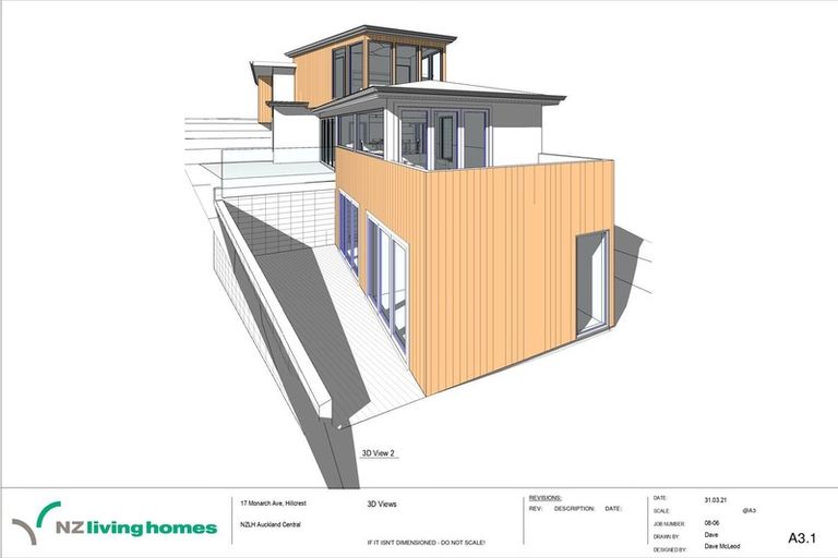 Photo of property in 17a Monarch Avenue, Hillcrest, Auckland, 0627