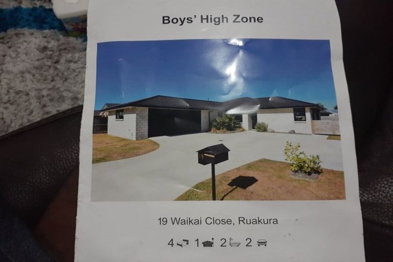 Photo of property in 19 Waikai Close, Ruakura, Hamilton, 3214