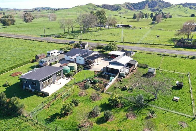 Photo of property in 1672 Tahuna Road, Te Hoe, Ohinewai, 3784