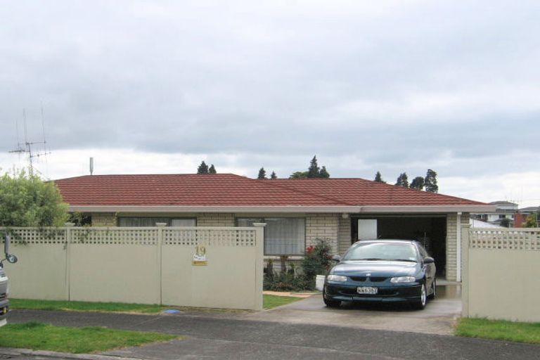 Photo of property in 19 Laing Place, Otumoetai, Tauranga, 3110