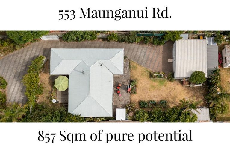 Photo of property in 553 Maunganui Road, Mount Maunganui, 3116