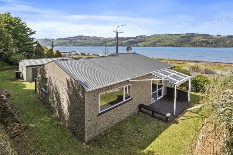 Photo of property in 173 Ravensbourne Road, Ravensbourne, Dunedin, 9022
