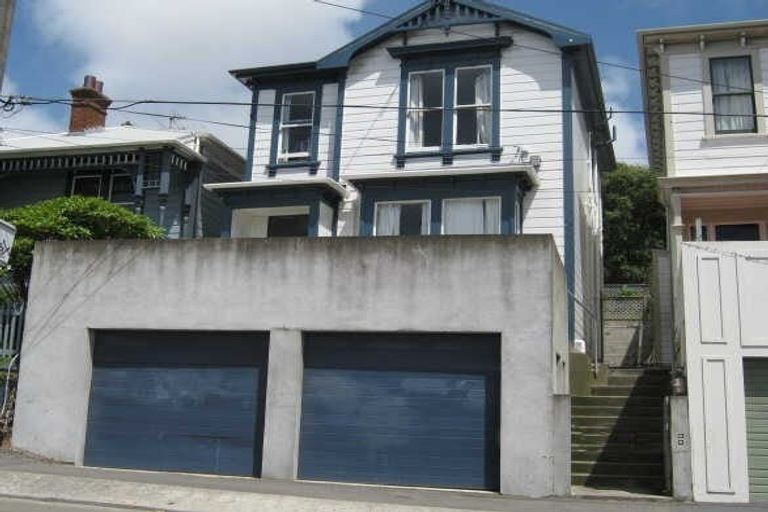 Photo of property in 108 Wallace Street, Mount Cook, Wellington, 6021