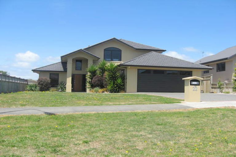 Photo of property in 22 Ursula Drive, Feilding, 4702