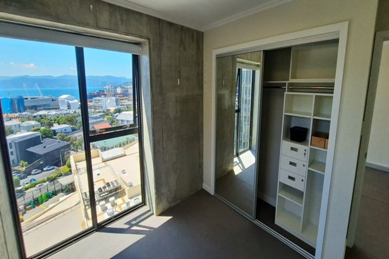 Photo of property in Frame Apartments, 904/111 Molesworth Street, Thorndon, Wellington, 6011