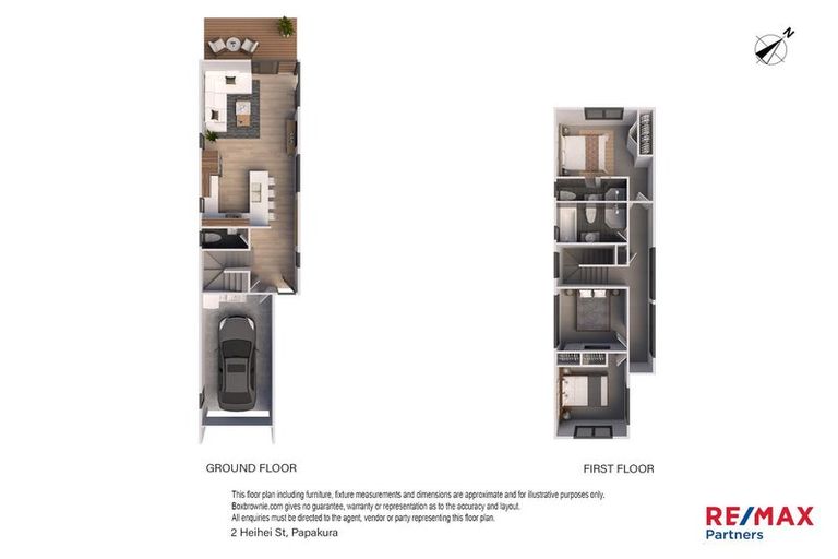 Photo of property in 67 Whare Kauri Road, Papakura, 2110