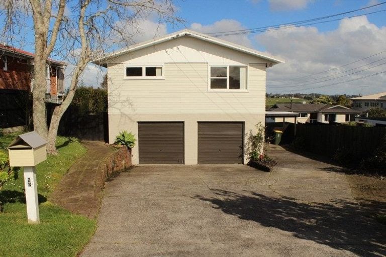 Photo of property in 123 Sandspit Road, Shelly Park, Auckland, 2014