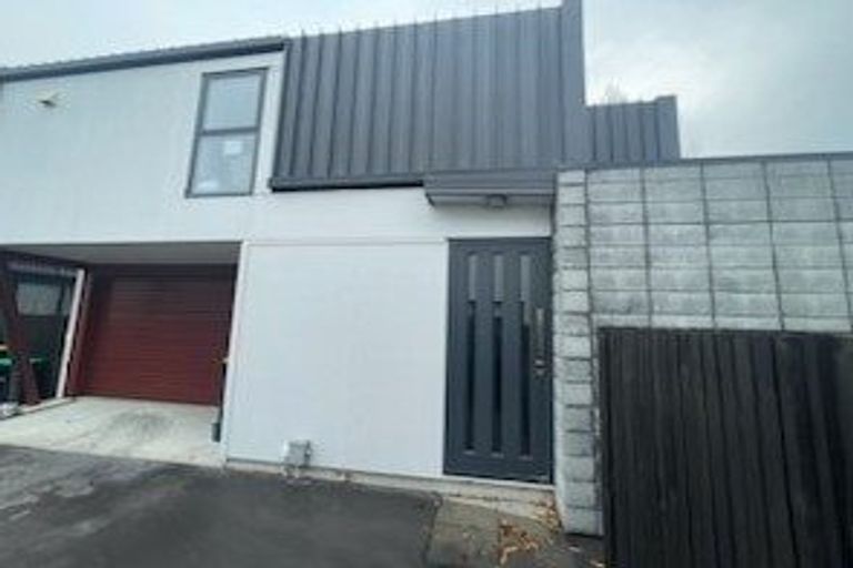 Photo of property in 3/274 Fitzgerald Avenue, Christchurch Central, Christchurch, 8013