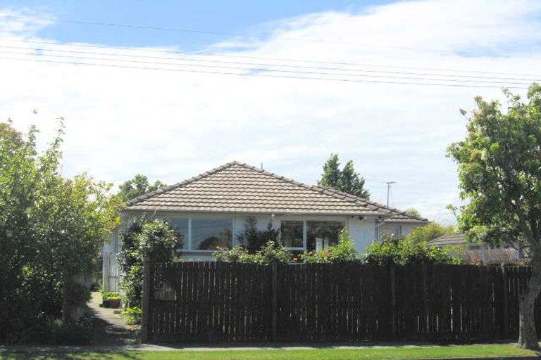 Photo of property in 49 Farrington Avenue, Bishopdale, Christchurch, 8053