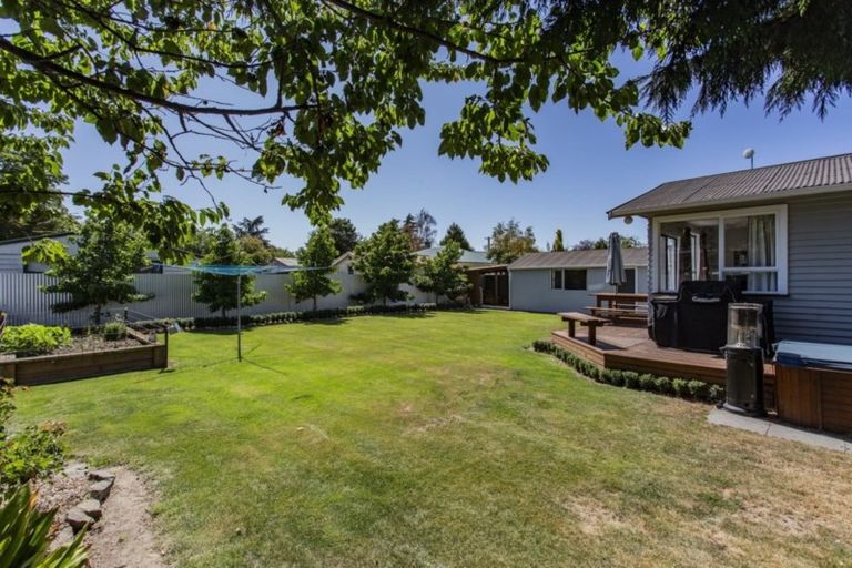 Photo of property in 7 Highfield Street, Culverden, 7392