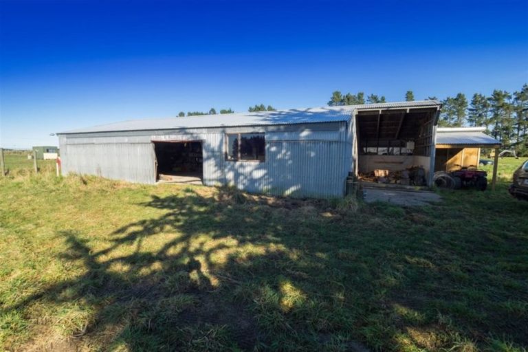 Photo of property in 253 Russells Road, Eiffelton, Ashburton, 7774