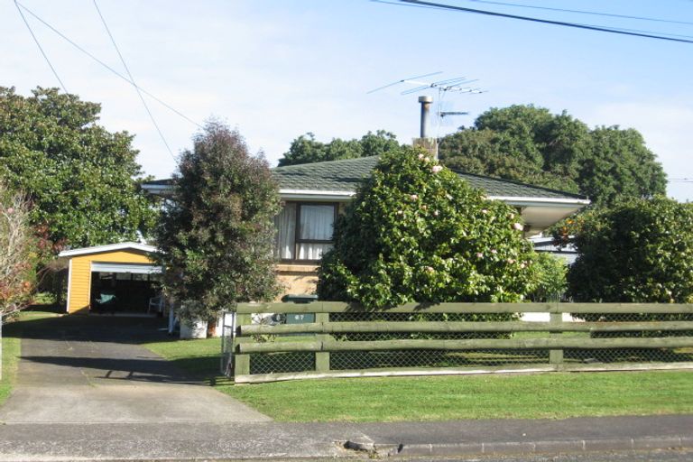 Photo of property in 67 Thompson Terrace, Manurewa, Auckland, 2102