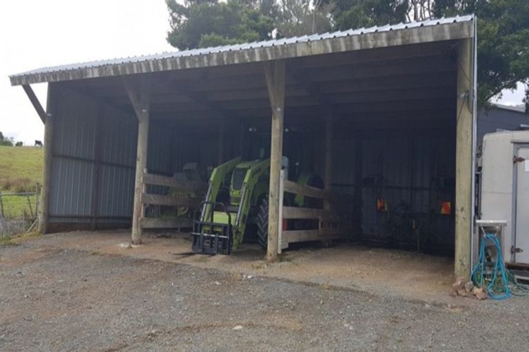 Photo of property in 91 Panekaira Road, Mangapai, Whangarei, 0178