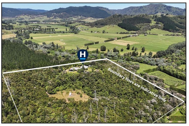 Photo of property in 184 Hikuai School Road, Hikuai, 3579