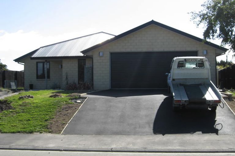 Photo of property in 31 Bronte Way, Rolleston, 7614