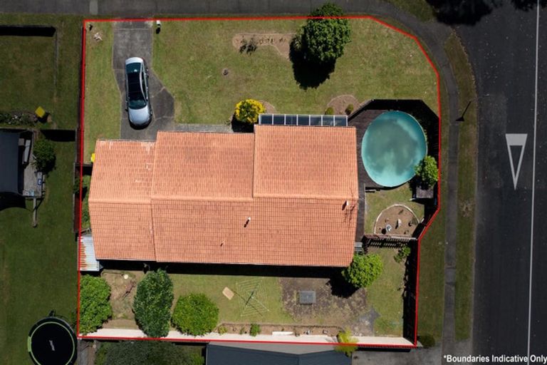 Photo of property in 34 Ashurst Avenue, Pukete, Hamilton, 3200