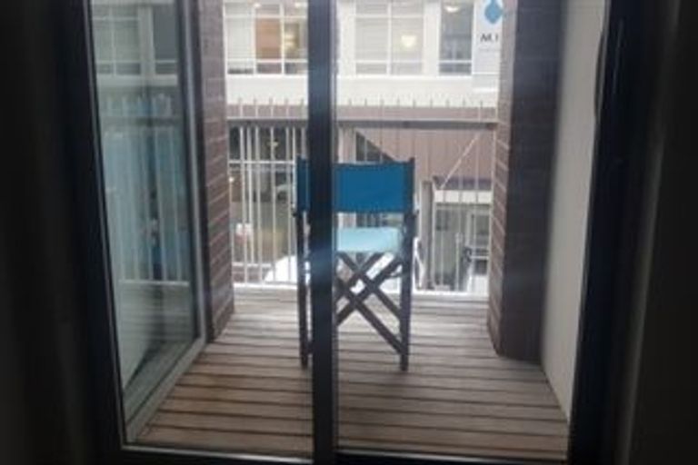 Photo of property in Republic Apartments, 1d/11 Tennyson Street, Te Aro, Wellington, 6011