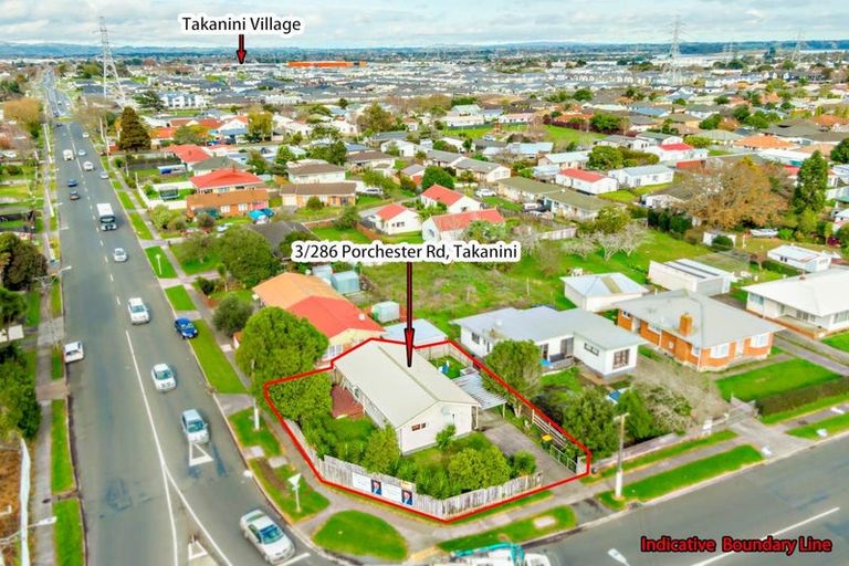 Photo of property in 3/286 Porchester Road, Takanini, 2112