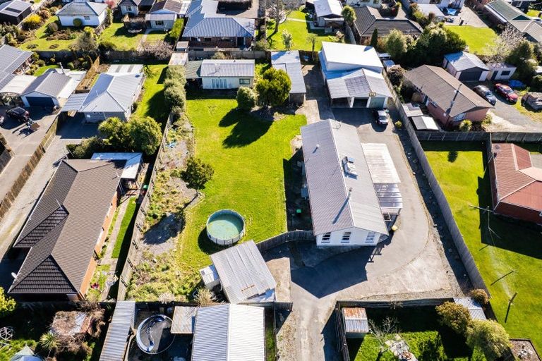 Photo of property in 59 Otaki Street, Kaiapoi, 7630