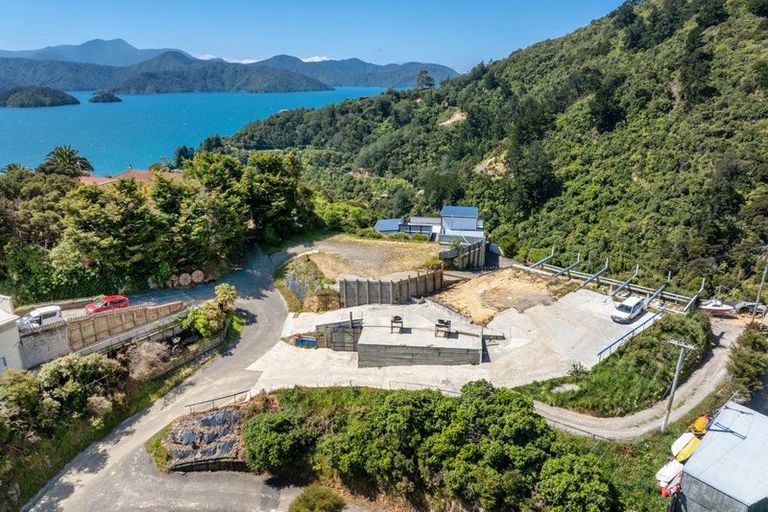 Photo of property in 9 Cooks Ridge, Waikawa, Picton, 7281