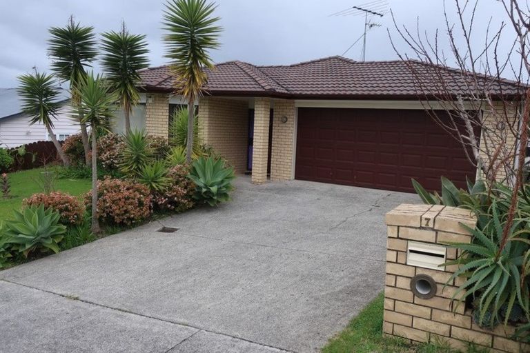 Photo of property in 7 Zoe Court, Manurewa, Auckland, 2105