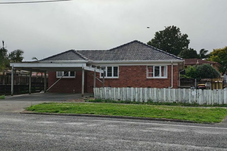 Photo of property in 105a Kimpton Road, Papatoetoe, Auckland, 2025