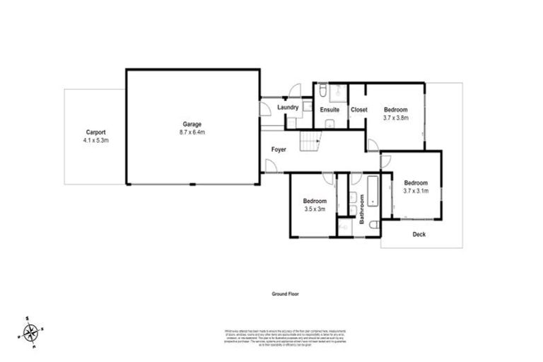 Photo of property in 8 Imran Terrace, Khandallah, Wellington, 6035
