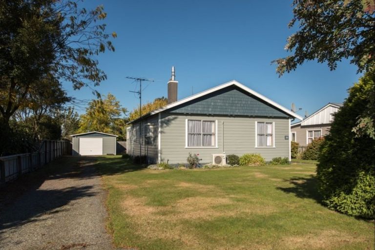 Photo of property in 33 Spaxton Street, Methven, 7730