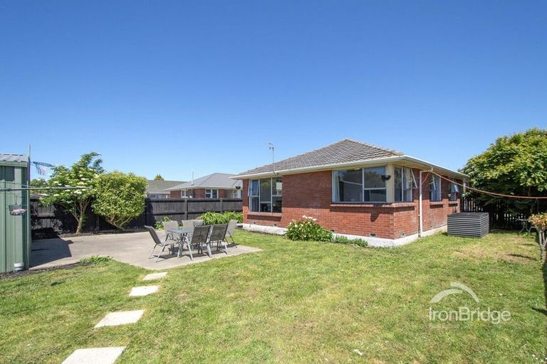 Photo of property in 29 Redgrave Street, Hoon Hay, Christchurch, 8025