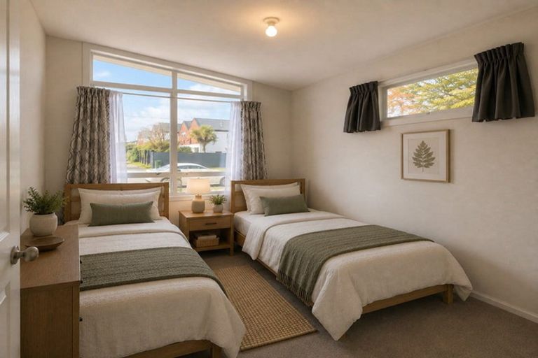 Photo of property in 4/22 Geraldine Street, Edgeware, Christchurch, 8013